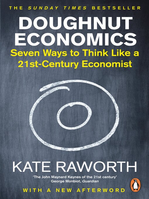 Title details for Doughnut Economics by Kate Raworth - Wait list
